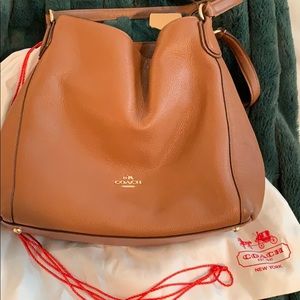 Coach Leather Purse